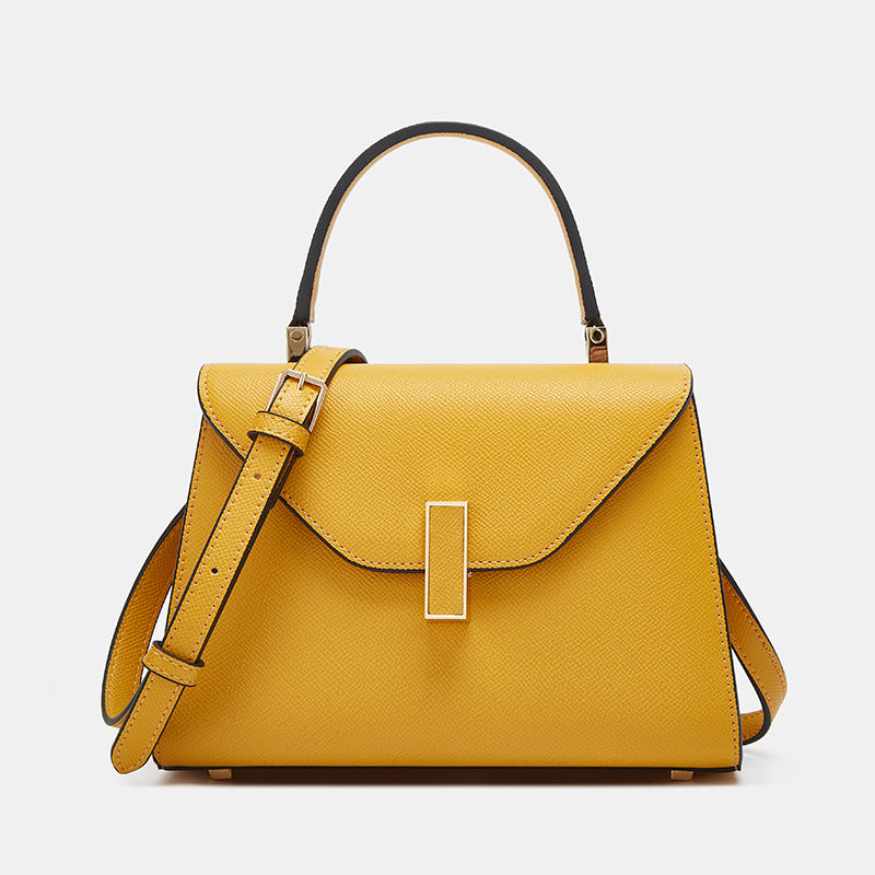 Women's Lost Romance White High-grade Light Luxury Crossbody Bags