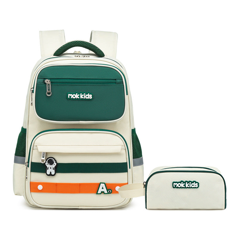 Six Levels Burden Reduction Spine Protection Backpacks