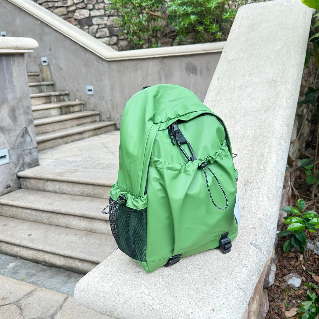 Flash Fashion Niche Female College Computer Backpacks