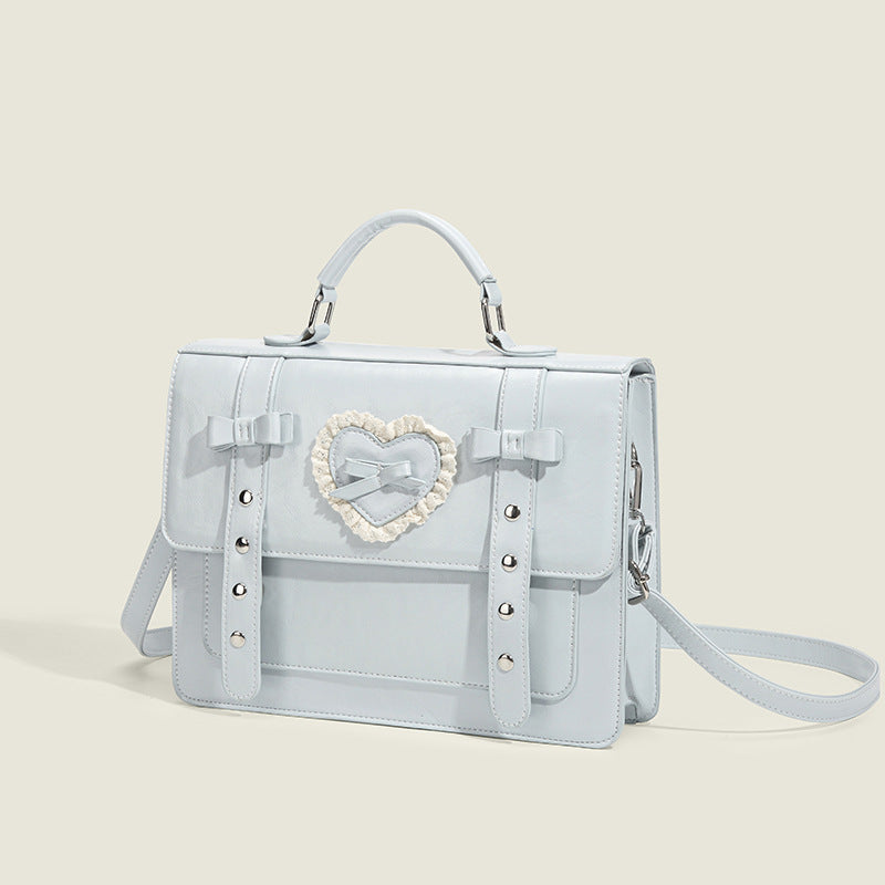 Women's Preppy Style College For Class Backpacks