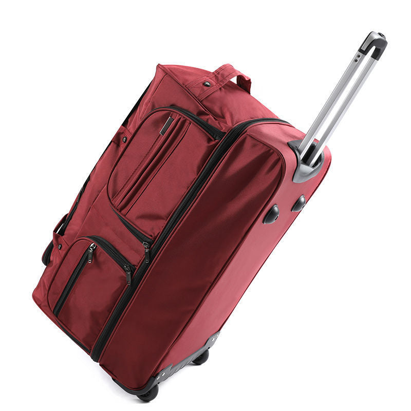 Graceful Heightening Large Capacity Consignment Work Travel Bags