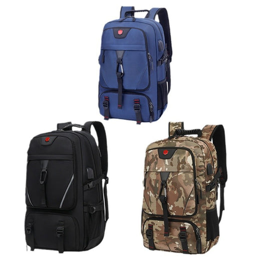 Women's & Men's & Mountain Climbing Large Capacity Out Sports Backpacks