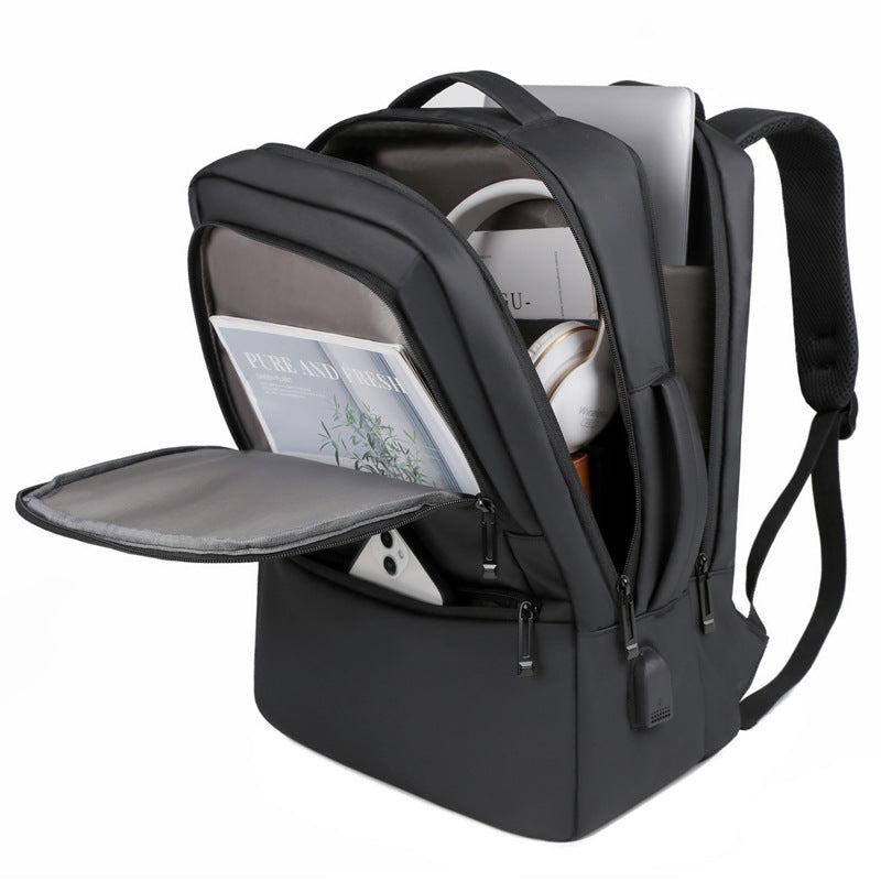 Men's Waterproof Large Capacity Portable Business Backpacks