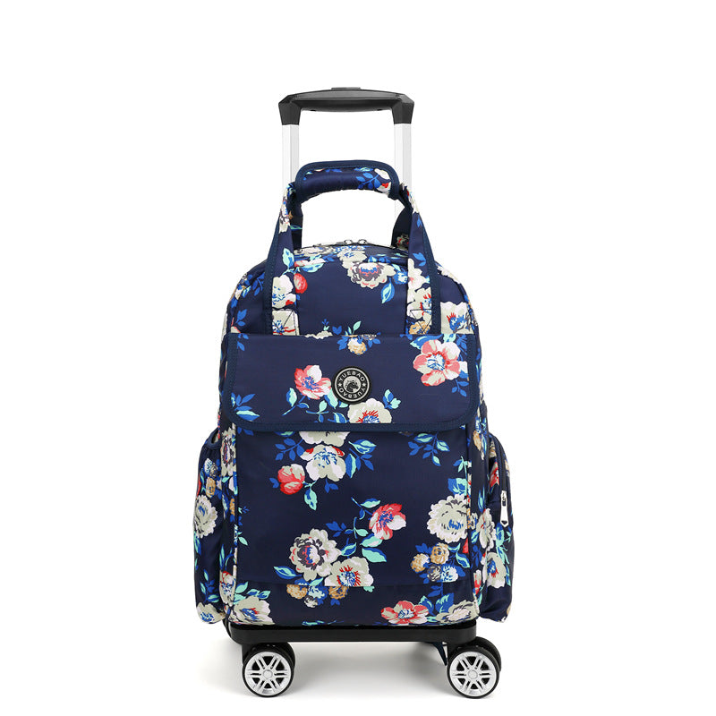 Lightweight Folding For Short-distance Business Trip Travel Bags