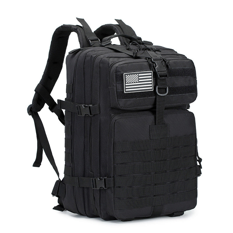 Men's Big Army Camouflage Large Attack Capacity Sports Backpacks