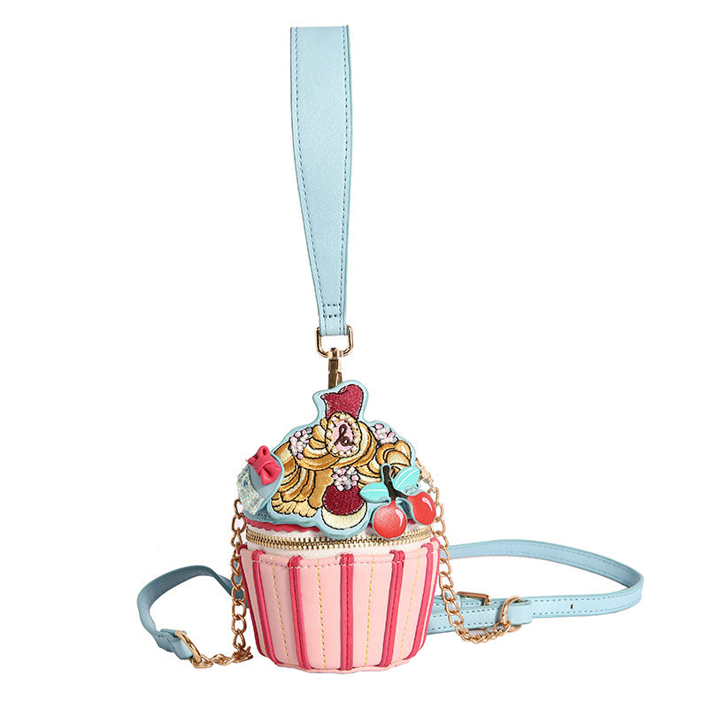 Design Female Toothpick Mobile Cute Box Small Square Bags