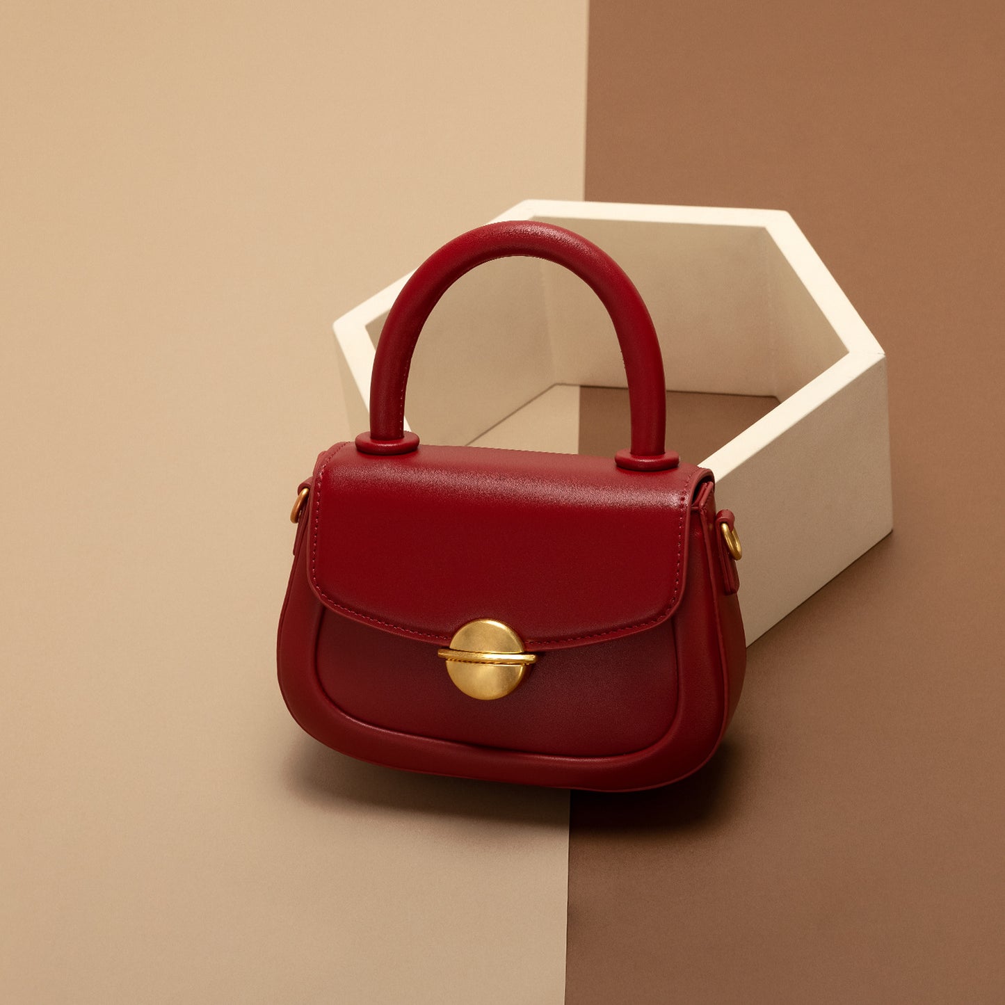 Women's Pretty Unique Fashion Attractive Commuter Small Square Bags