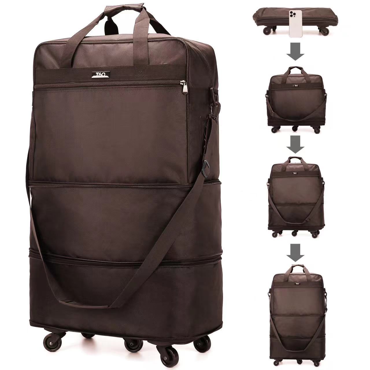 Air Consignment Moving Abroad Oxford Cloth Travel Bags