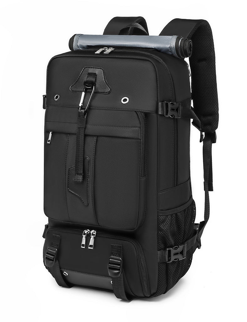 Women's & Men's & High-grade Large Capacity Portable Hiking Backpacks