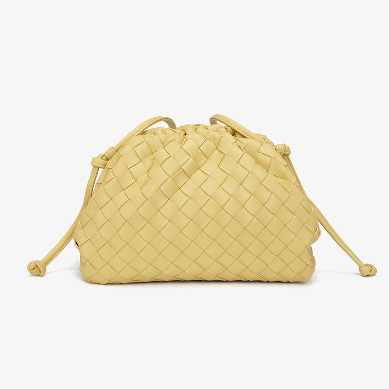 Women's Super Popular Cloud Woven Sweet Fashion Shoulder Bags