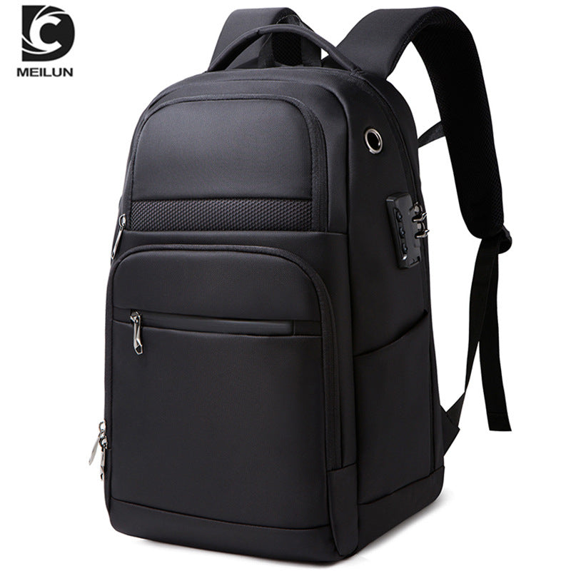 Business Waterproof Rucksack Cool Large Capacity Backpacks