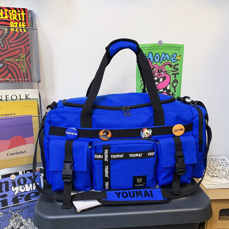 Women's & Men's & Short-term Large Capacity Dry Wet Travel Bags