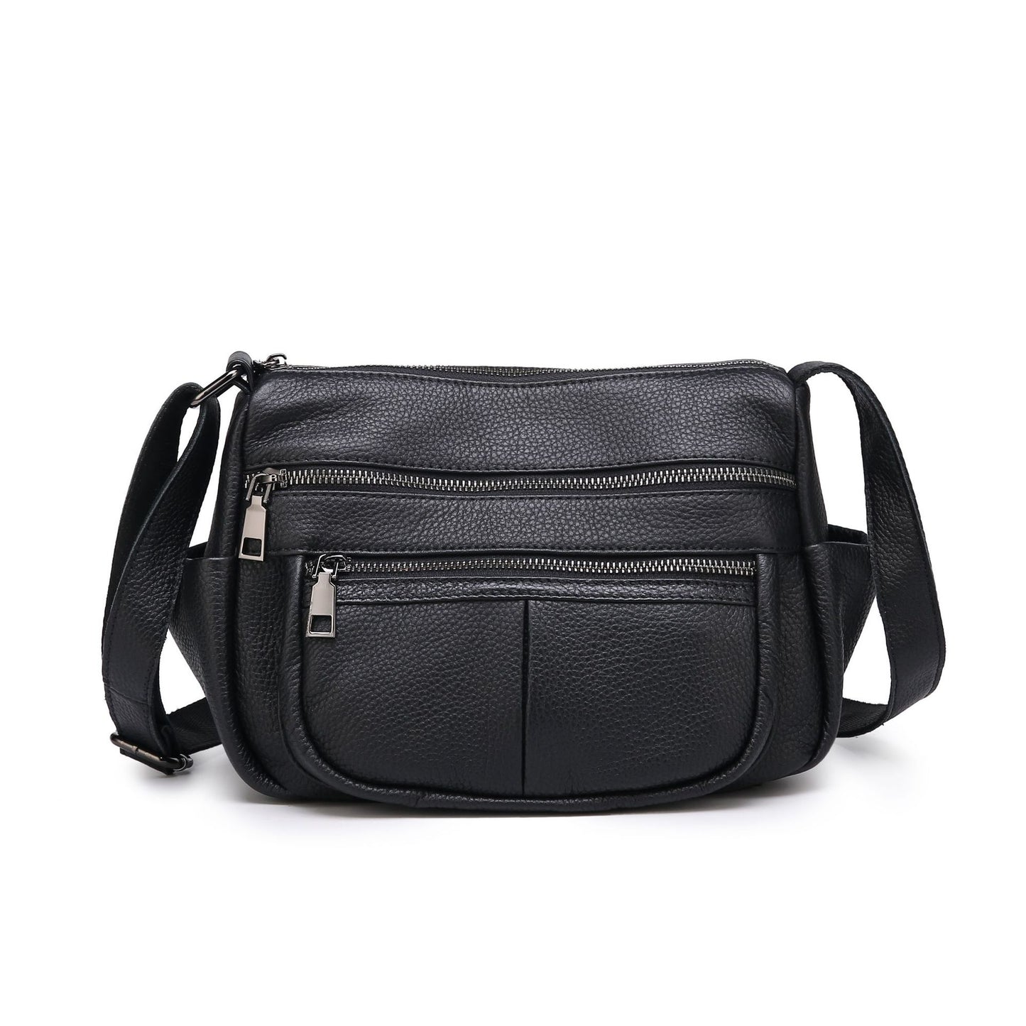 Women's Genuine Leather Cowhide Simple Fashion Bags