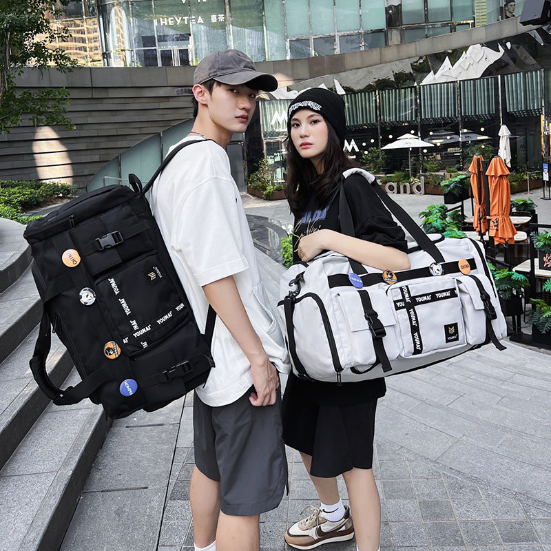 Women's & Men's & Short-term Large Capacity Dry Wet Travel Bags