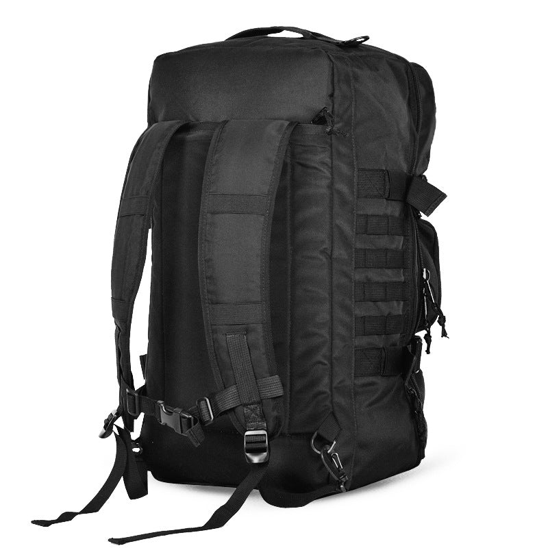 Multifunctional Attendance Black Portable Large Capacity Outdoor Bags