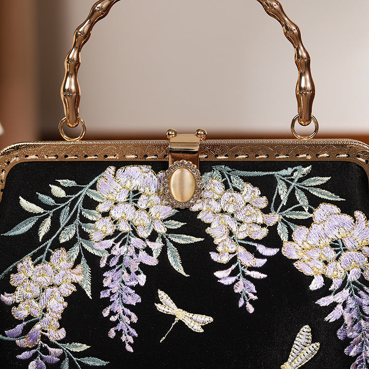 Chinese Style Cheongsam Banquet Gentle Classical Bags