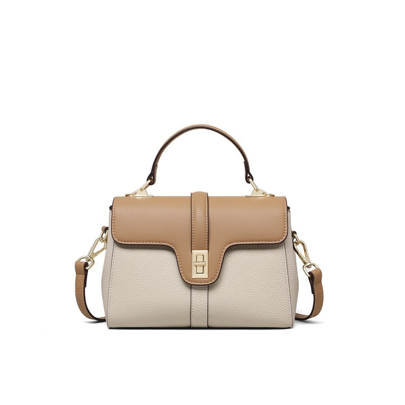 Women's Genuine Leather High-grade Classy Mom Bags