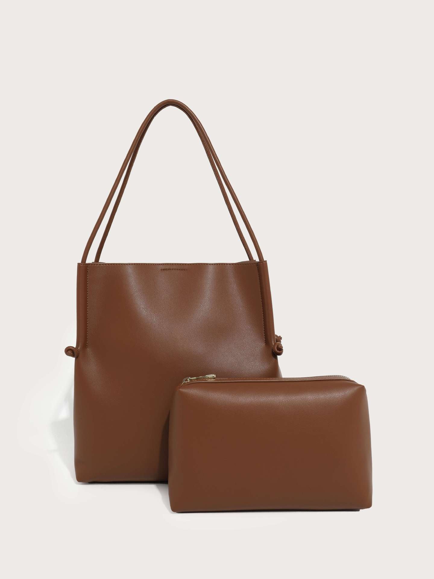 Women's Commuter High-grade Niche Retro Fashion Versatile Shoulder Bags