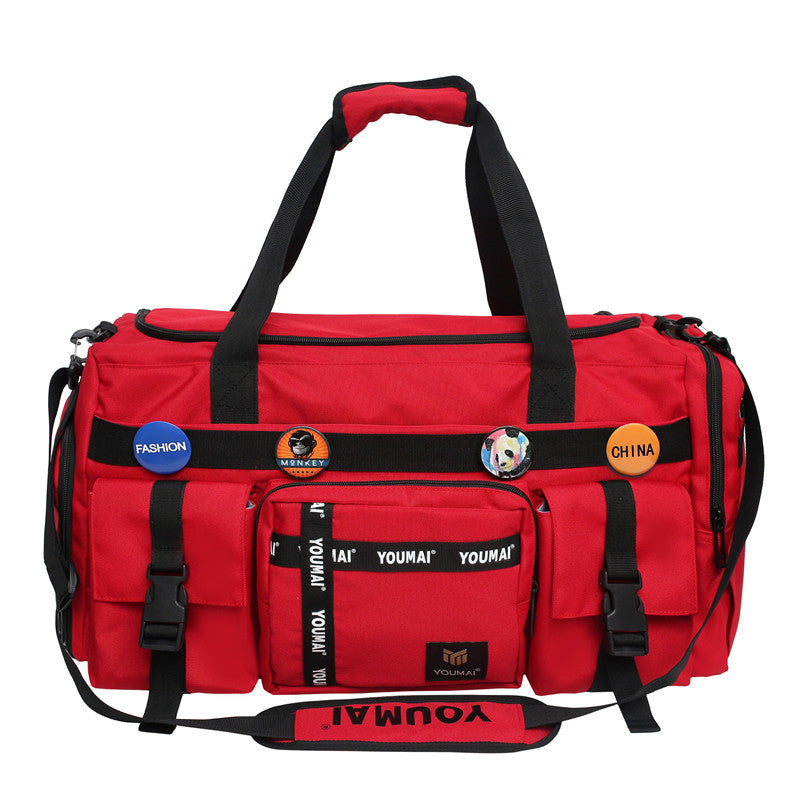 Women's & Men's & Hand Lightweight Large Capacity Buggy Travel Bags