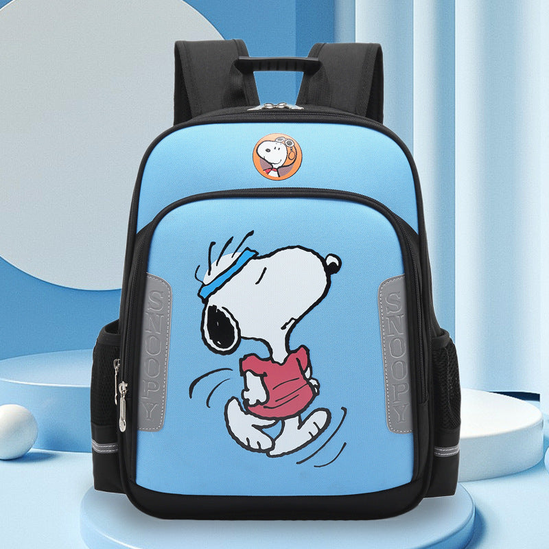 Grade One Two Three To Six Elementary School Students' Schoolbags