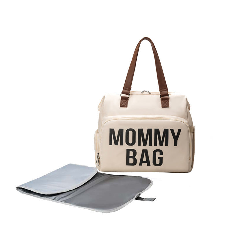 Large Capacity Insulation Diaper Maternity Mummy Bags