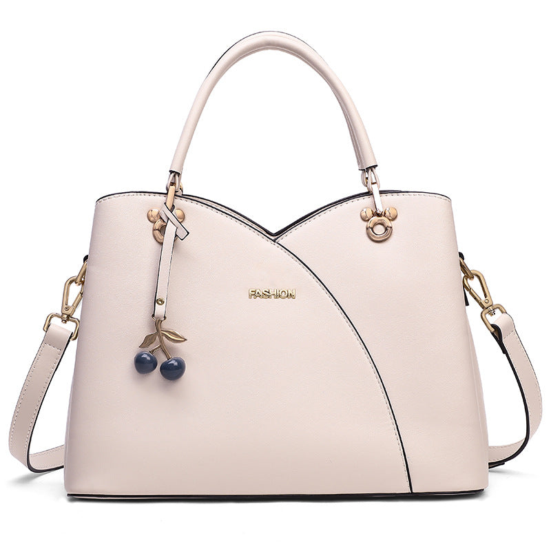 Women's Summer Niche High-grade Genuine Leather Handbags