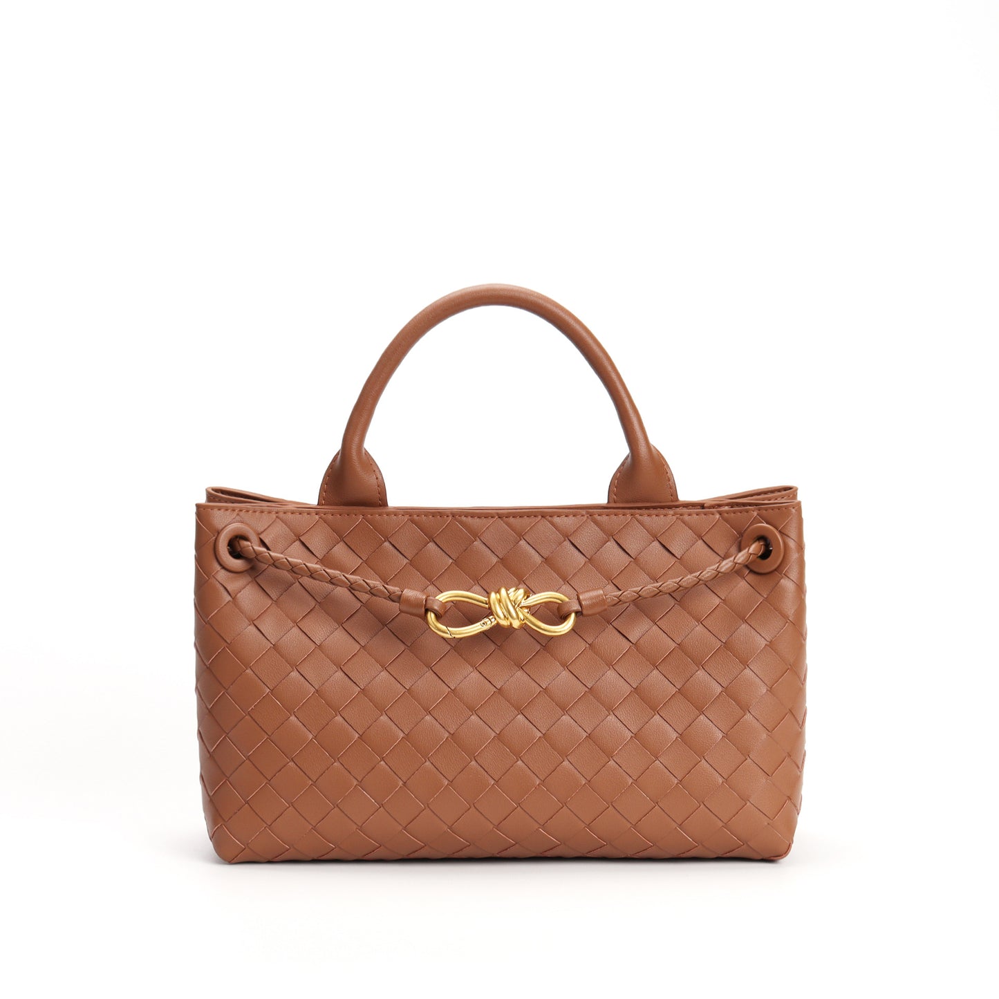 Women's Summer Popular Large Capacity Woven Fashion Shoulder Bags