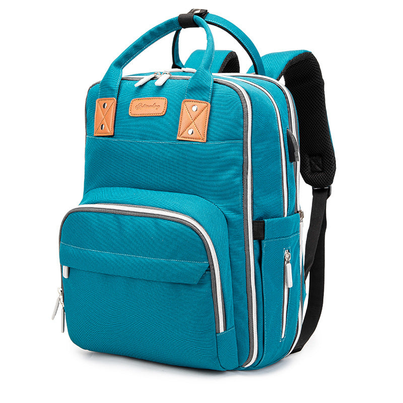 Multifunctional Folding Mummy Large Capacity Bed Bags