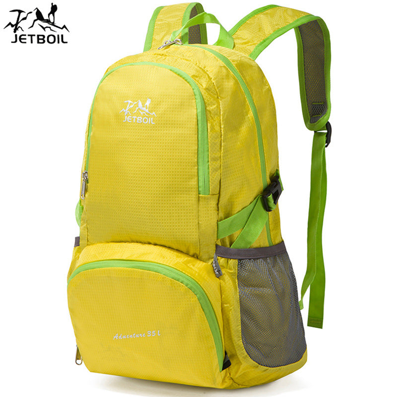 Lightweight Leisure Folding Waterproof Cycling Hiking Sports Backpacks