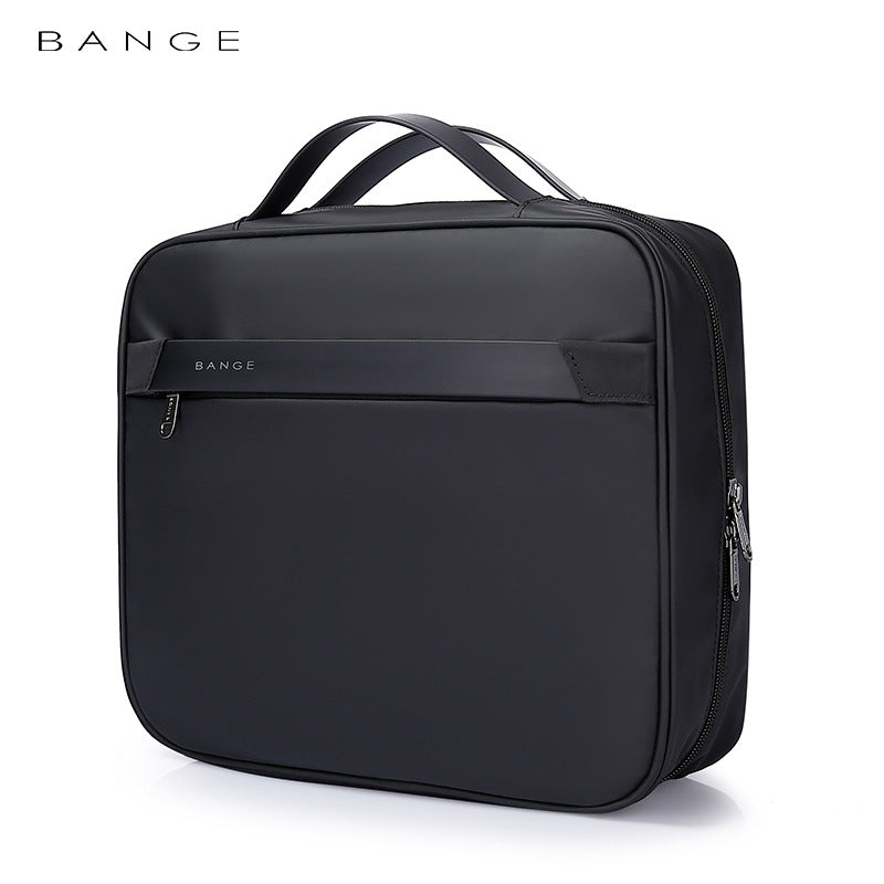 Women's & Men's Toiletry Dry Wet Separation Convenient Folding Cosmetic Bags