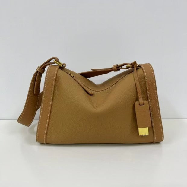 Women's First Layer Cowhide Niche High Sense Bags