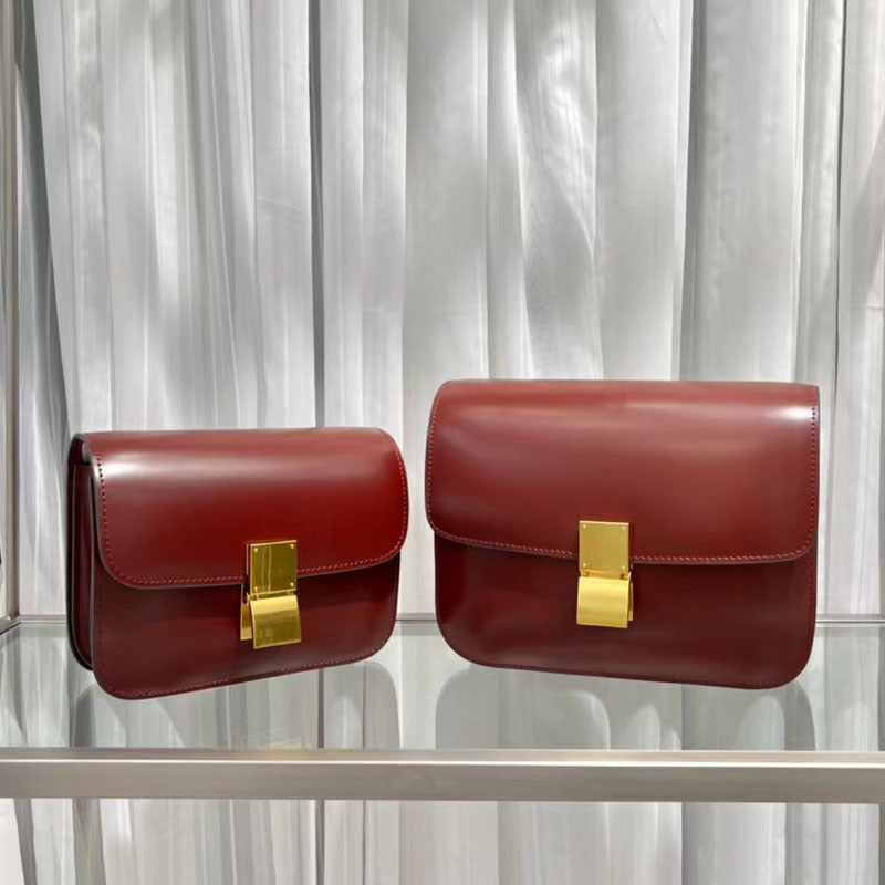 Women's Ion With Gift Box Genuine Leather Crossbody Bags