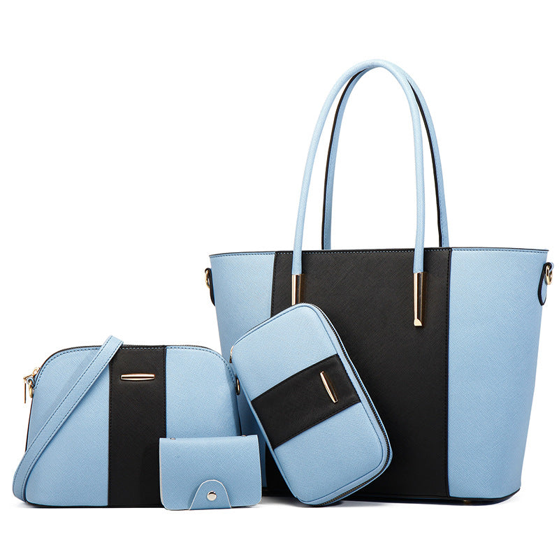 Women's Fashion Mother Portable Large Capacity Shoulder Bags
