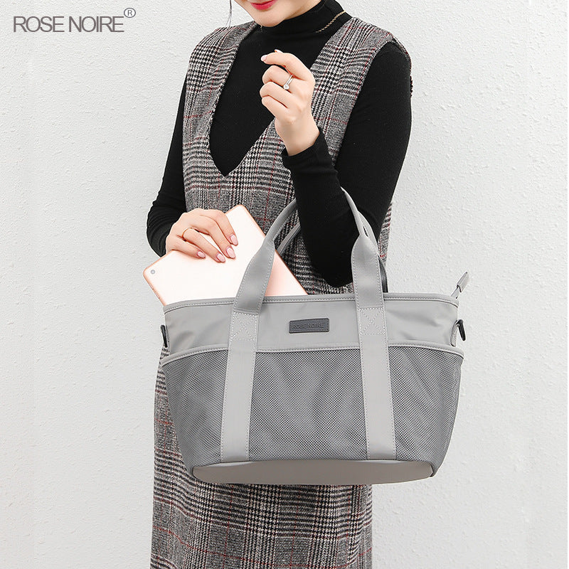Women's Summer Mummy Large Capacity Fashion Commuter Bags