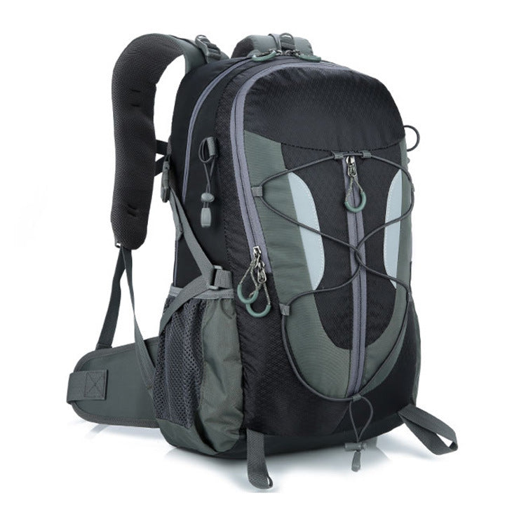 Attractive Large Capacity Simple Lightweight Waterproof Sports Backpacks
