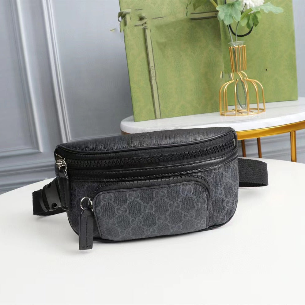 Women's & Men's & Multifunctional Mobile Difference Fashion Men's Chest Bags