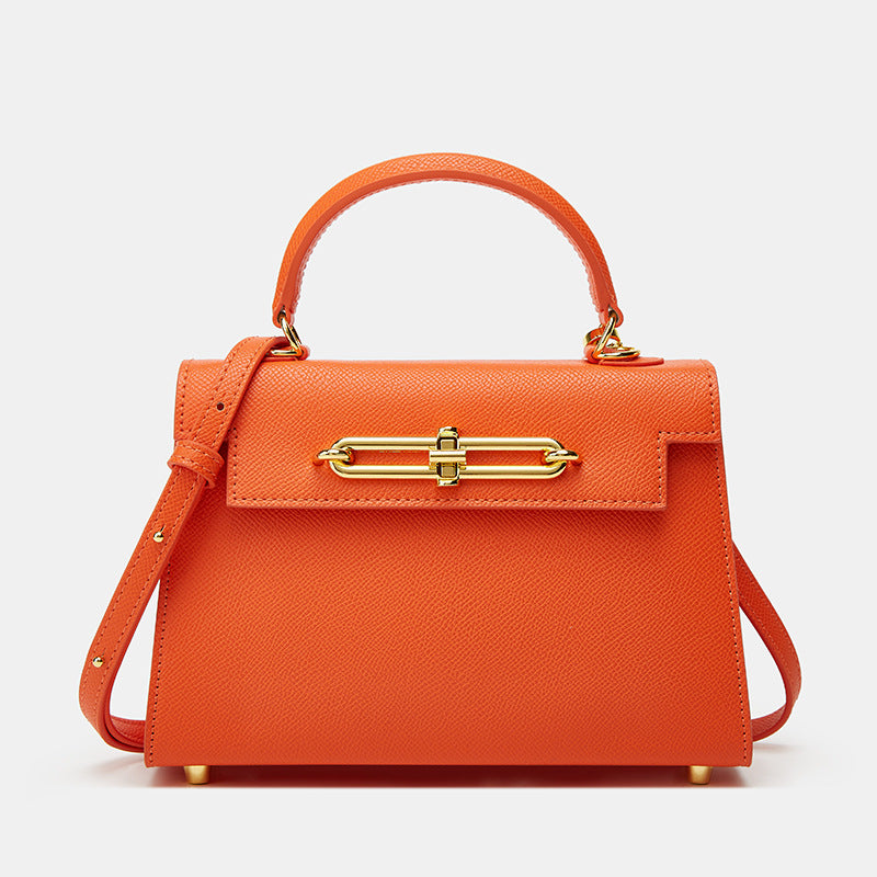 Women's Simple Chain Flap Commuter For Crossbody Bags