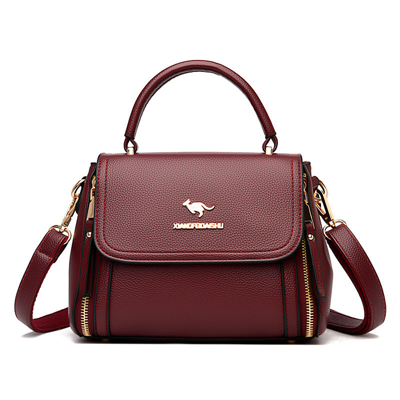 Women's Graceful Cool Fashion Doctor Mom Crossbody Bags