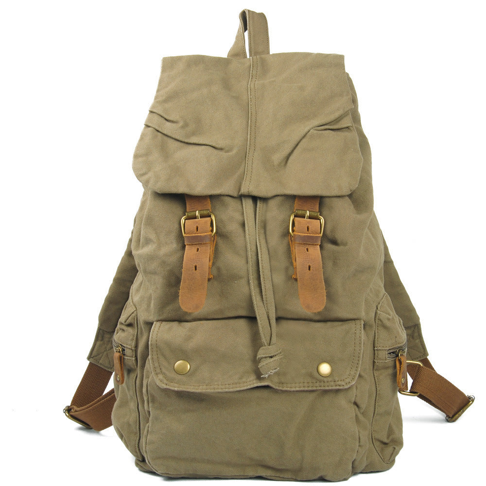 Men's Graceful Creative Canvas Graphy Vintage Bags
