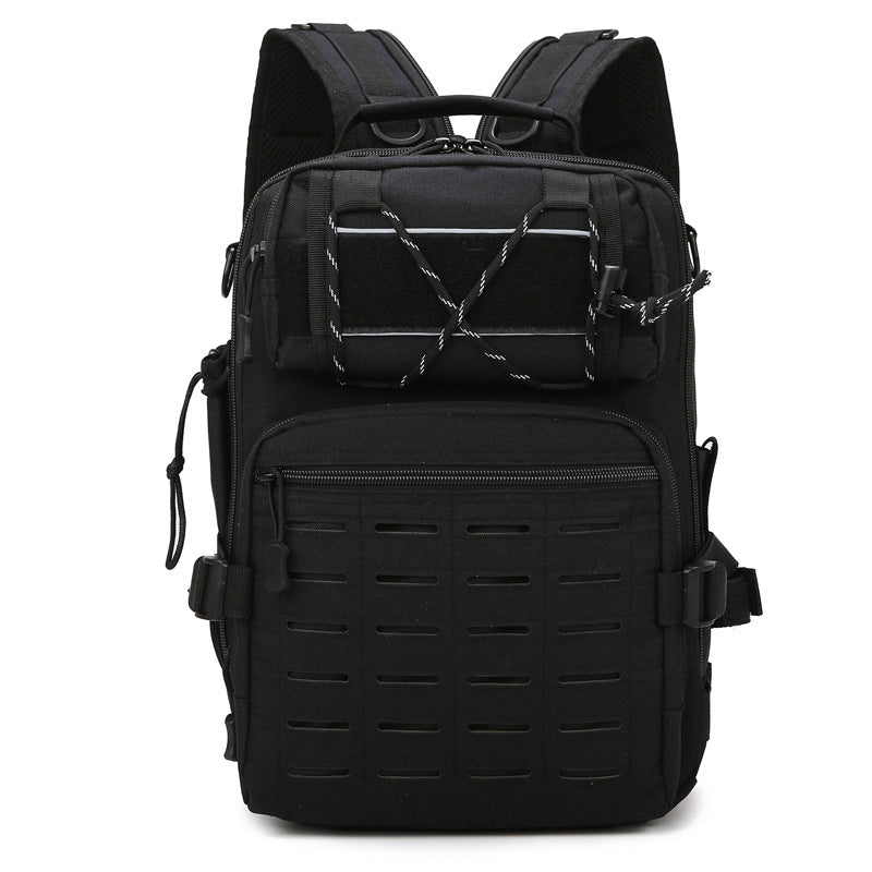 Men's Comfortable Lure Special Training Camouflage Sports Backpacks