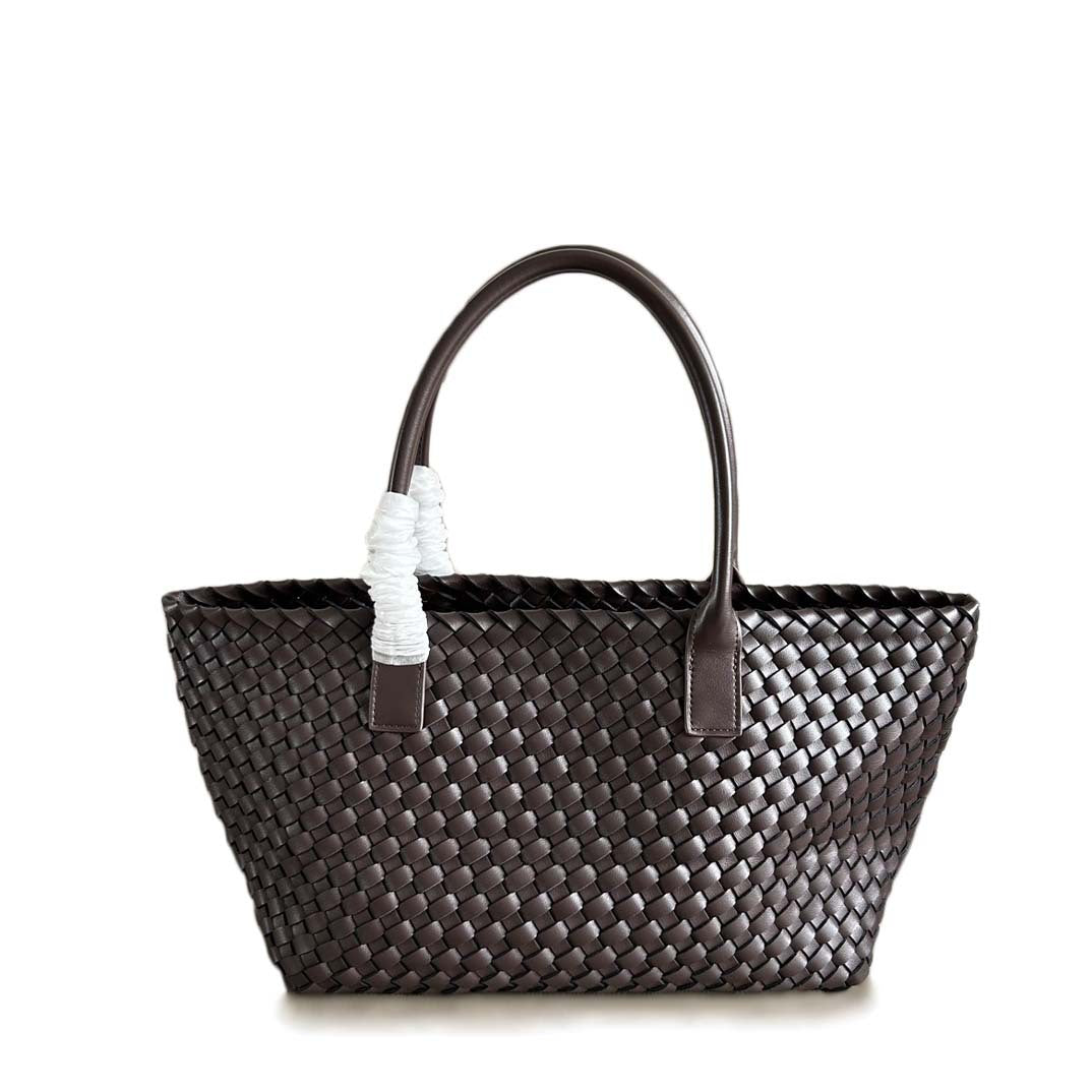 Women's Woven Fashion Shopping Large Capacity Mummy Handbags