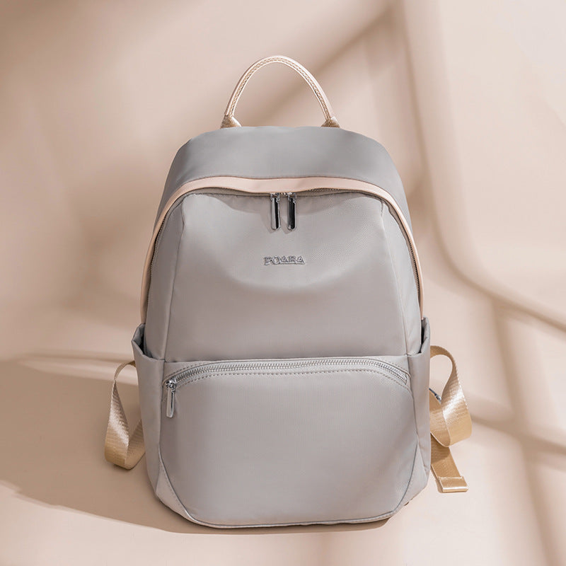 Female Stylish Lightweight Business Inch Computer Backpacks
