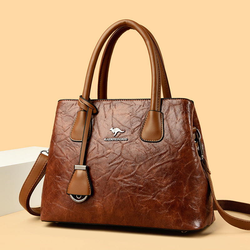 Women's Fashion Popular Beautiful Slouchy Retro Handbags