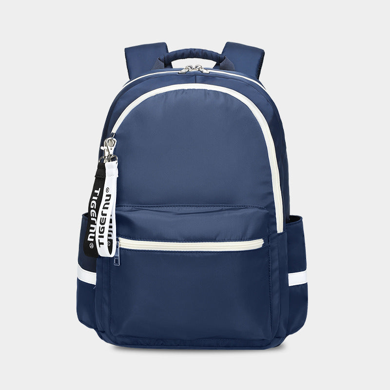 Women's & Men's & Trendy Commuter Large Capacity Middle School Students' Schoolbags