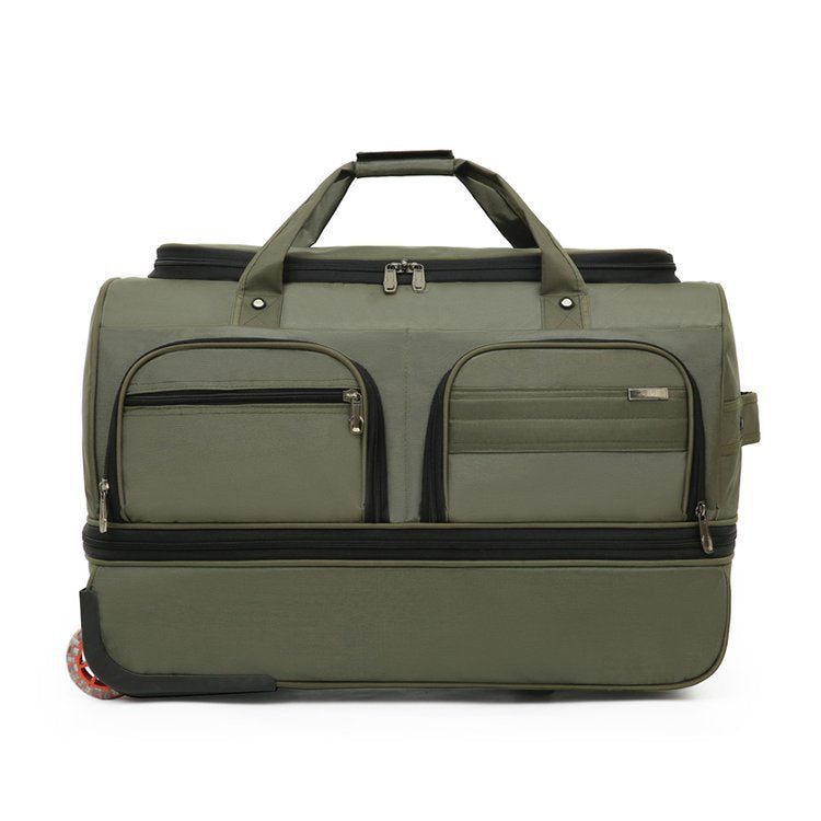 Graceful Heightening Large Capacity Consignment Work Travel Bags