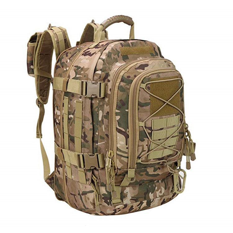 Stylish Hiking Extendable Wild Camouflage Cycling Outdoor Bags