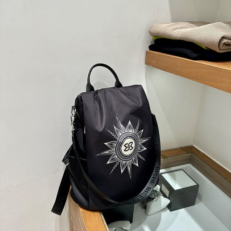 Women's Fashion Large Capacity Octopus Lightweight Backpacks