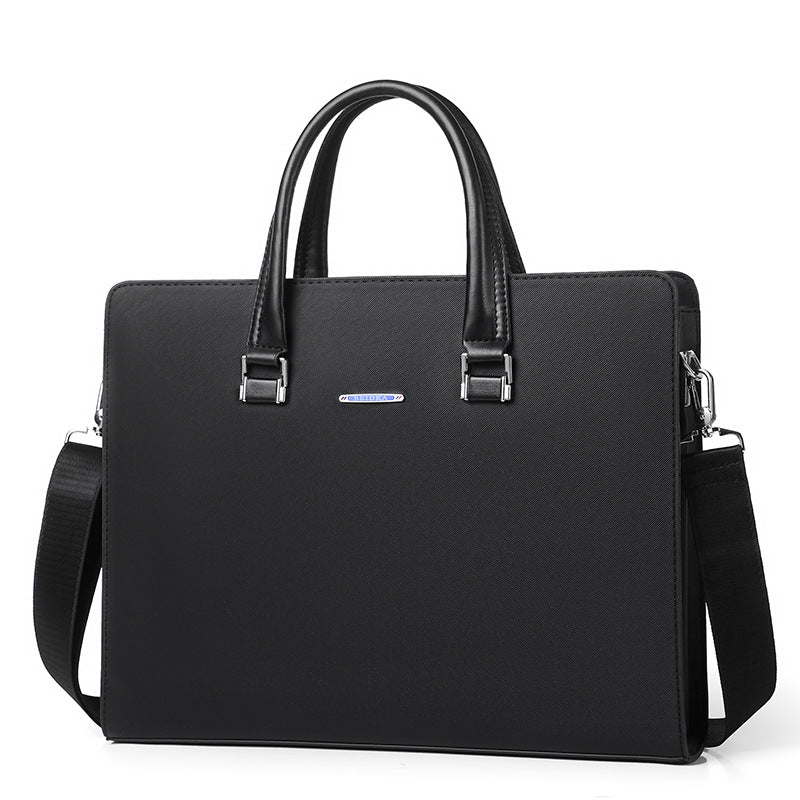 Men's Business Computer Large Capacity Leisure Men's Handbags