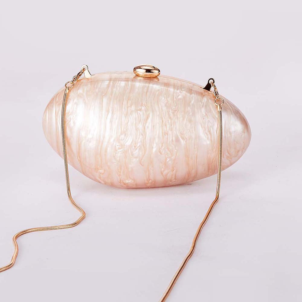 Glamorous Creative Stylish Summer Acrylic Fashion Bags