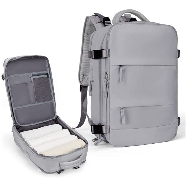 Women's Mummy Dry Wet Separation Short Business Backpacks